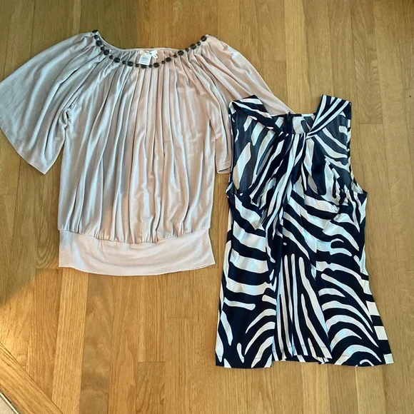 Dating Clothing/ H&M Top Bundle - Picture 1 of 13